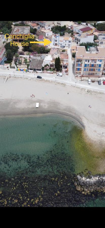 La Conchiglia House Apartment Sciacca
