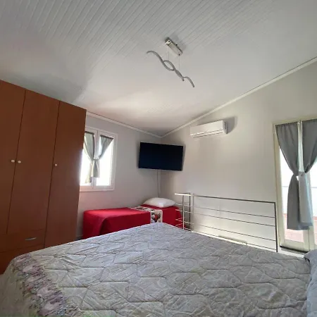 Appartement La Conchiglia House à Sciacca Extérieur photo