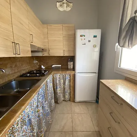 Appartement La Conchiglia House à Sciacca Extérieur photo