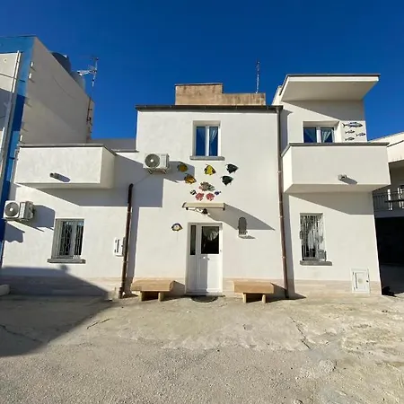 Appartement La Conchiglia House à Sciacca Extérieur photo