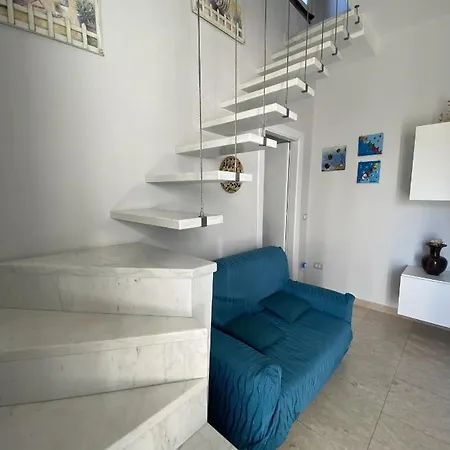 Appartement La Conchiglia House à Sciacca Extérieur photo
