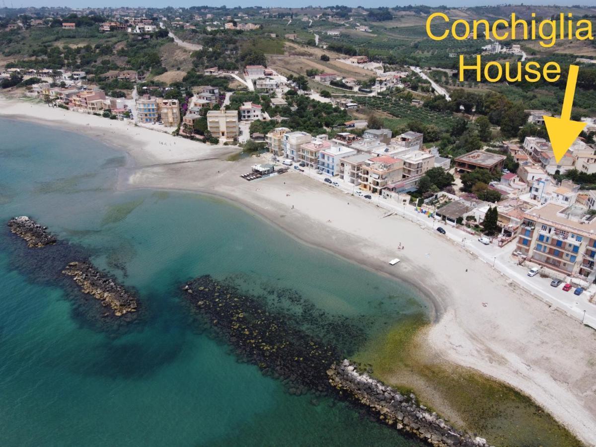 Apartment La Conchiglia House